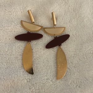 Sheila Fajl Dangling Earrings